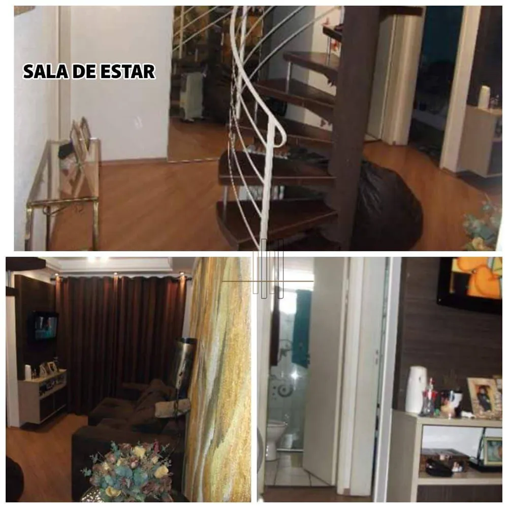 Cobertura, 3 quartos, 104 m² - Foto 1