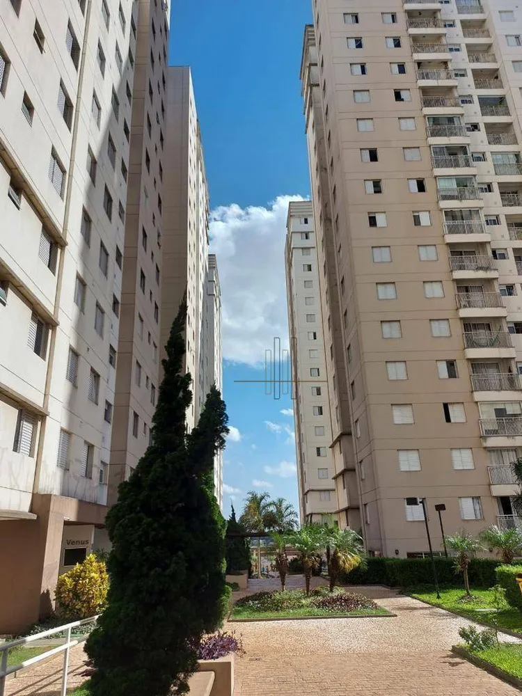 Apartamento, 2 quartos, 53 m² - Foto 2