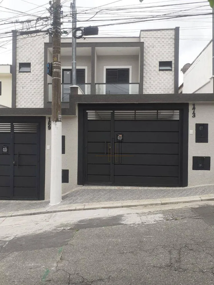 Sobrado, 3 quartos, 120 m² - Foto 2