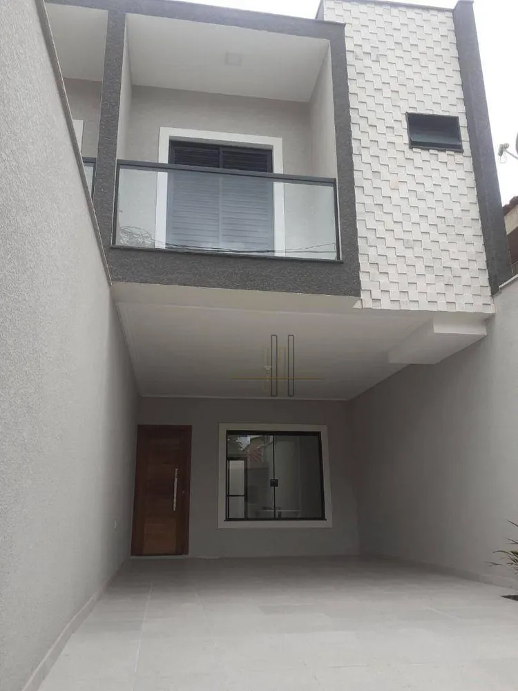 Sobrado, 3 quartos, 120 m² - Foto 4