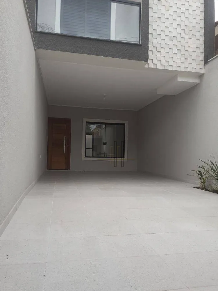 Sobrado, 3 quartos, 120 m² - Foto 3
