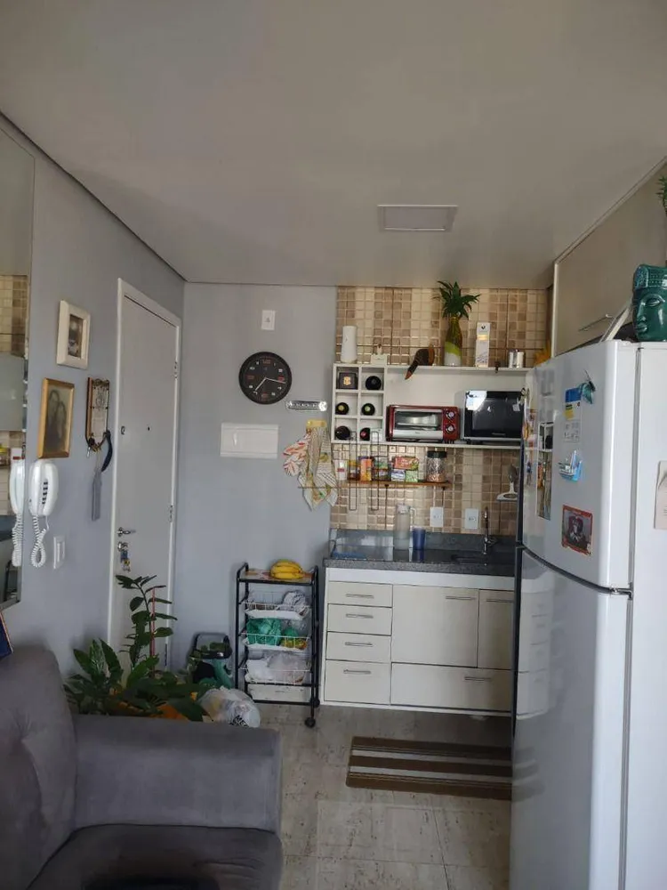 Apartamento, 1 quarto, 38 m² - Foto 1
