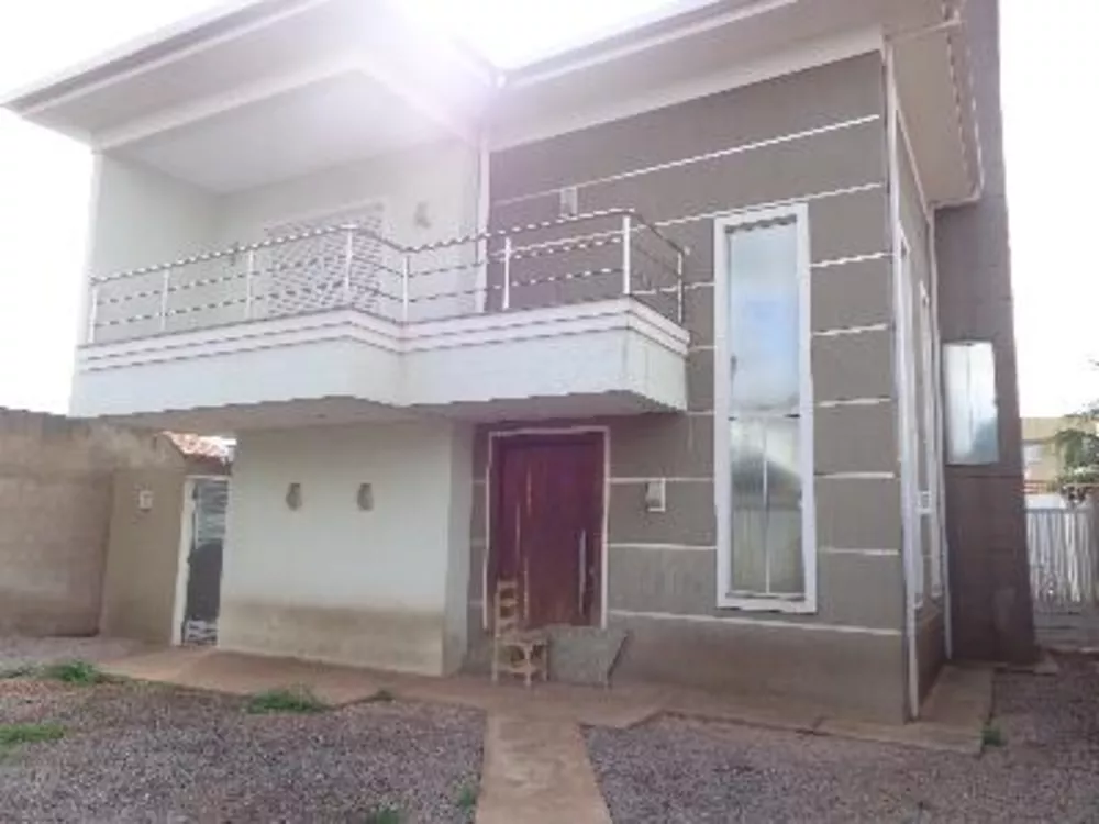 Sobrado, 4 quartos - Foto 1