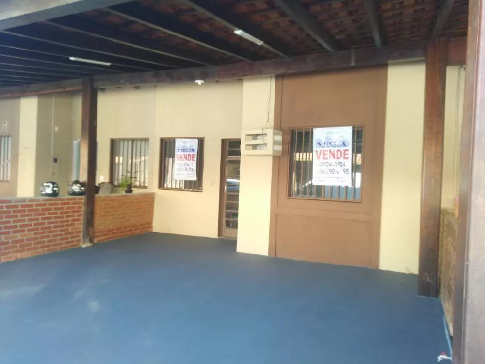 Sobrado à venda com 2 quartos, 67m² - Foto 1