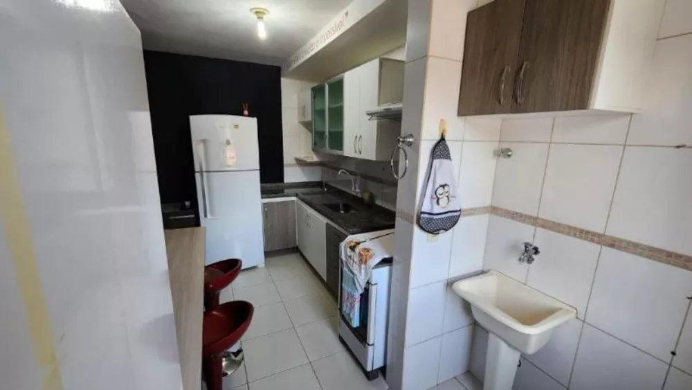 Apartamento à venda com 2 quartos, 54m² - Foto 3