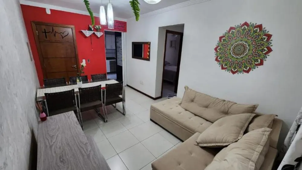 Apartamento, 2 quartos, 54 m² - Foto 2
