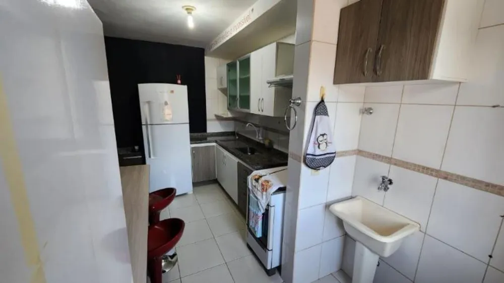 Apartamento, 2 quartos, 54 m² - Foto 3