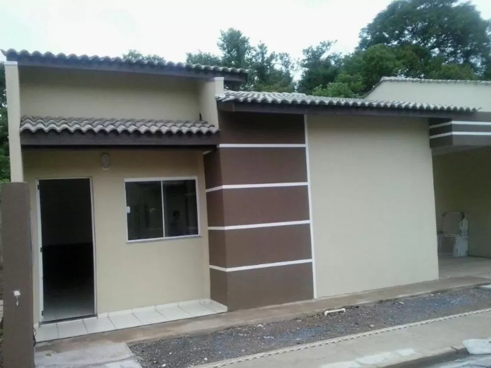 Casa de Condomínio à venda, 76m² - Foto 1