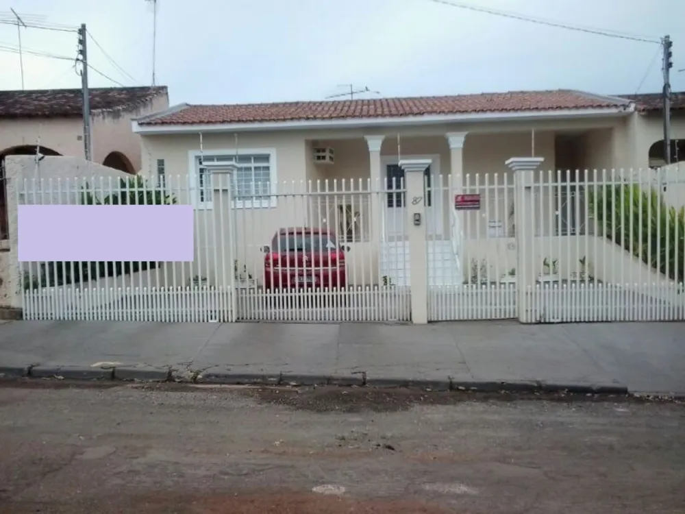 Casa, 249 m² - Foto 1