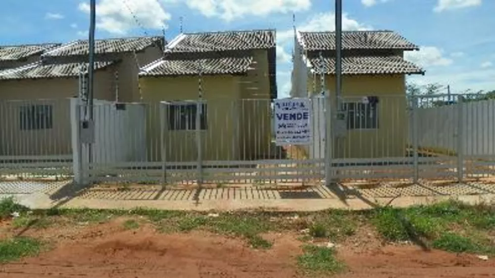 Casa de Condomínio à venda com 2 quartos, 74m² - Foto 1