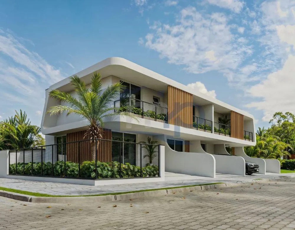 Sobrado, 2 quartos, 120 m² - Foto 1