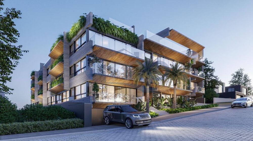 Apartamento à venda com 3 quartos, 179m² - Foto 2