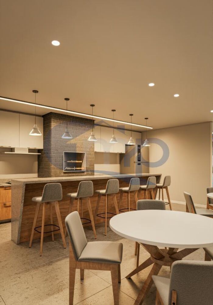 Apartamento, 2 quartos, 93 m² - Foto 2