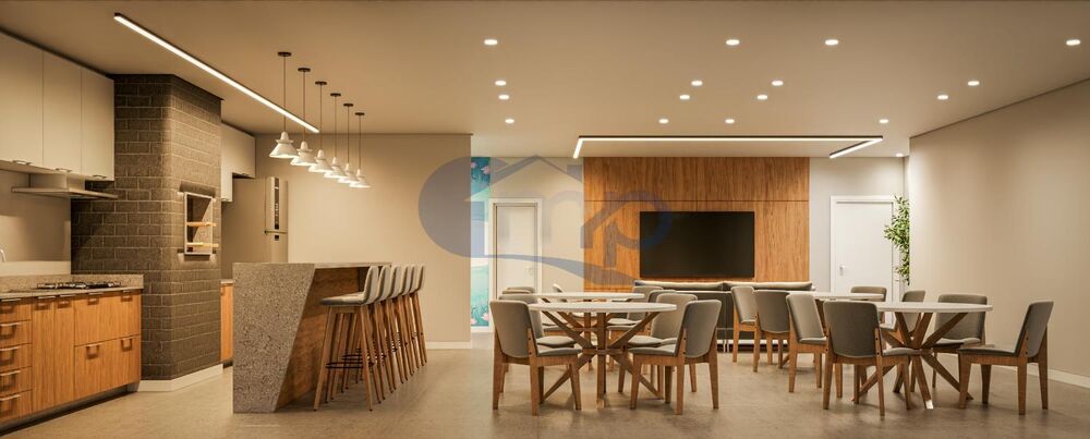 Apartamento, 2 quartos, 93 m² - Foto 3