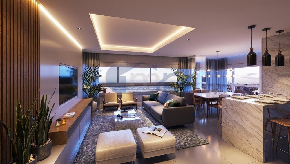 Apartamento, 3 quartos, 110 m² - Foto 1