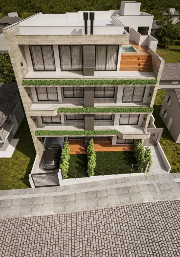Apartamento, 2 quartos, 111 m² - Foto 1