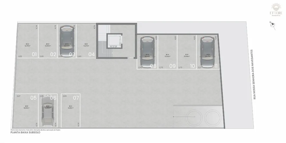 Apartamento, 2 quartos, 111 m² - Foto 11