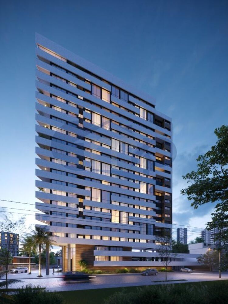 Apartamento, 1 quarto, 52 m² - Foto 1