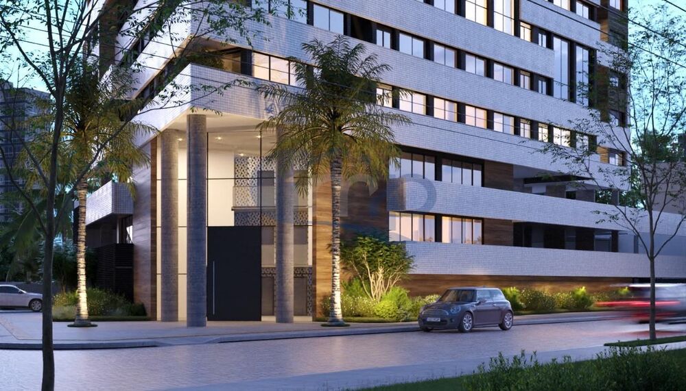 Apartamento, 1 quarto, 52 m² - Foto 3