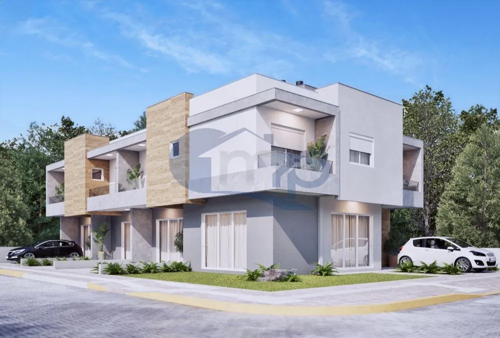 Sobrado, 2 quartos, 98 m² - Foto 1