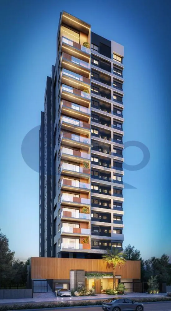 Apartamento, 2 quartos, 84 m² - Foto 2