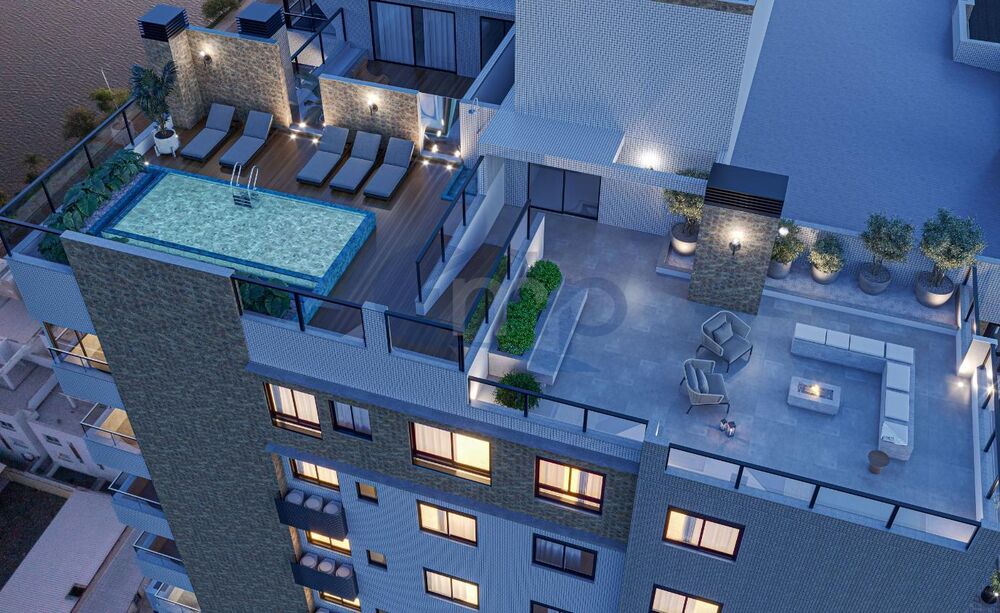 Apartamento, 3 quartos, 102 m² - Foto 2