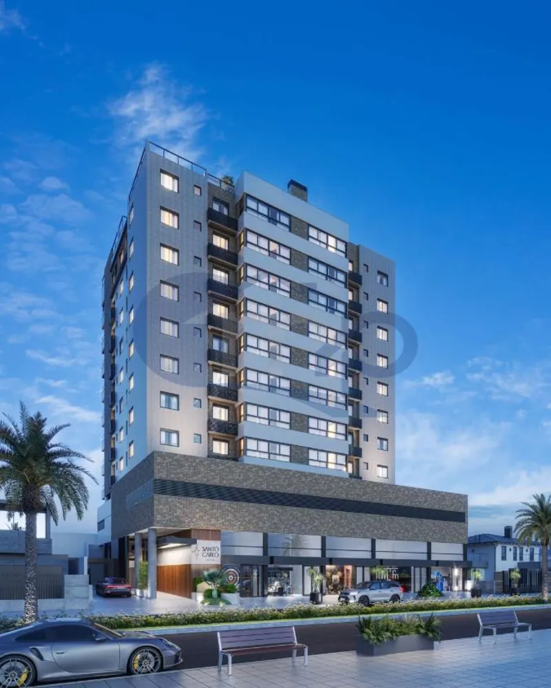 Apartamento, 3 quartos, 102 m² - Foto 1