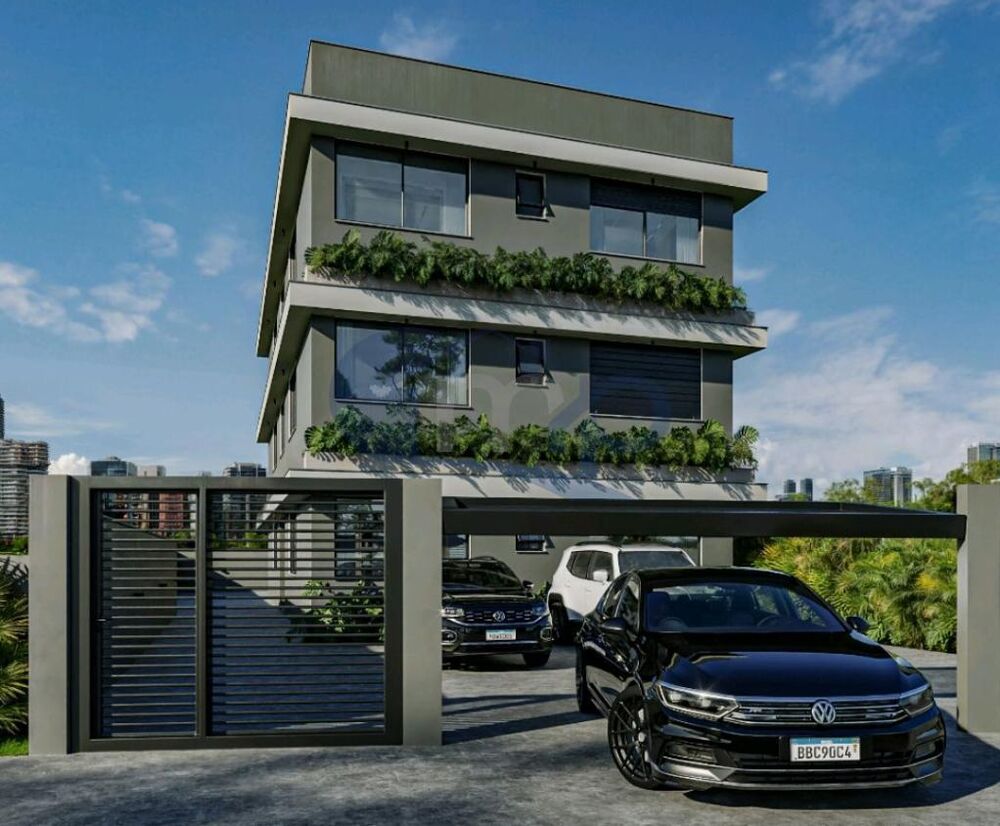 Apartamento à venda com 2 quartos, 66m² - Foto 2