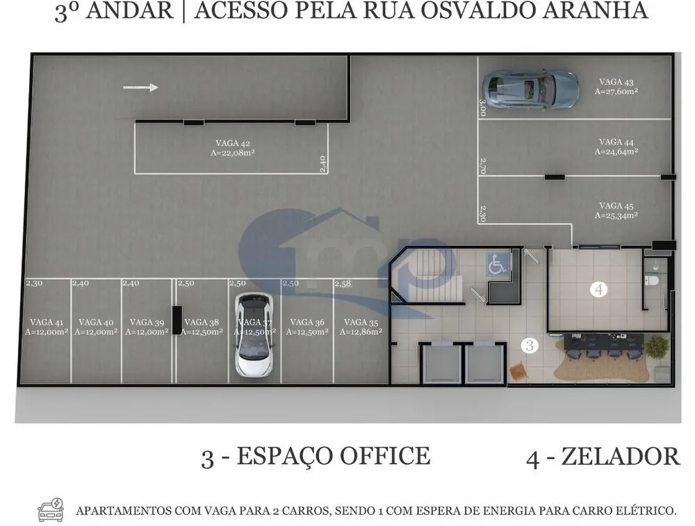 Apartamento, 3 quartos, 128 m² - Foto 19