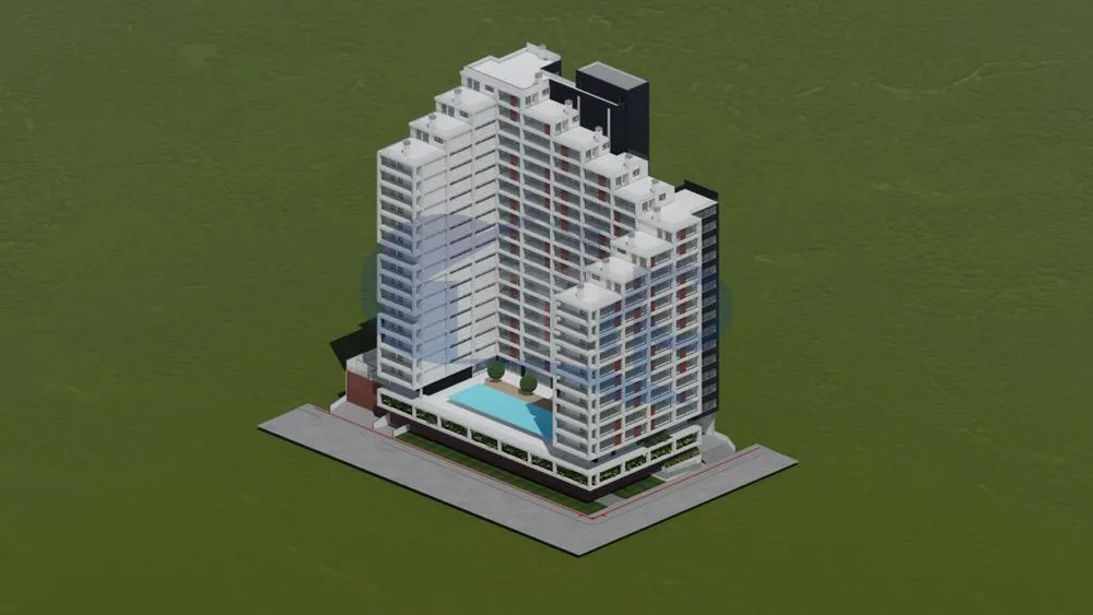 Apartamento, 1 quarto, 39 m² - Foto 5