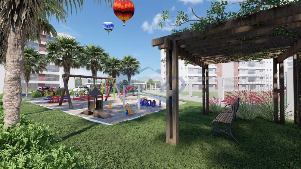 Apartamento à venda com 2 quartos, 62m² - Foto 17