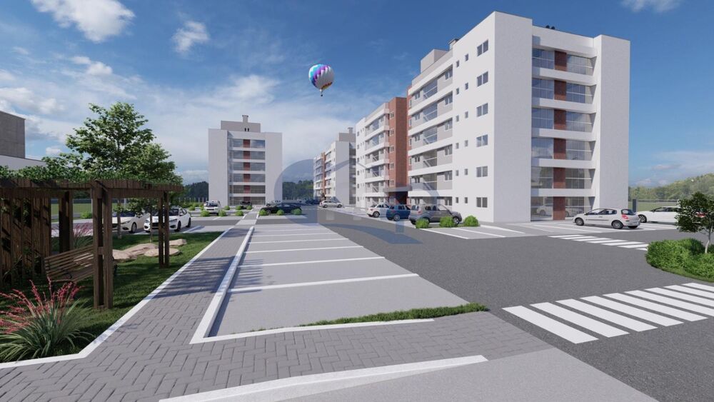 Apartamento à venda com 2 quartos, 59m² - Foto 7