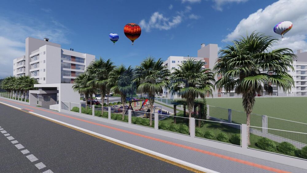 Apartamento à venda com 2 quartos, 59m² - Foto 10