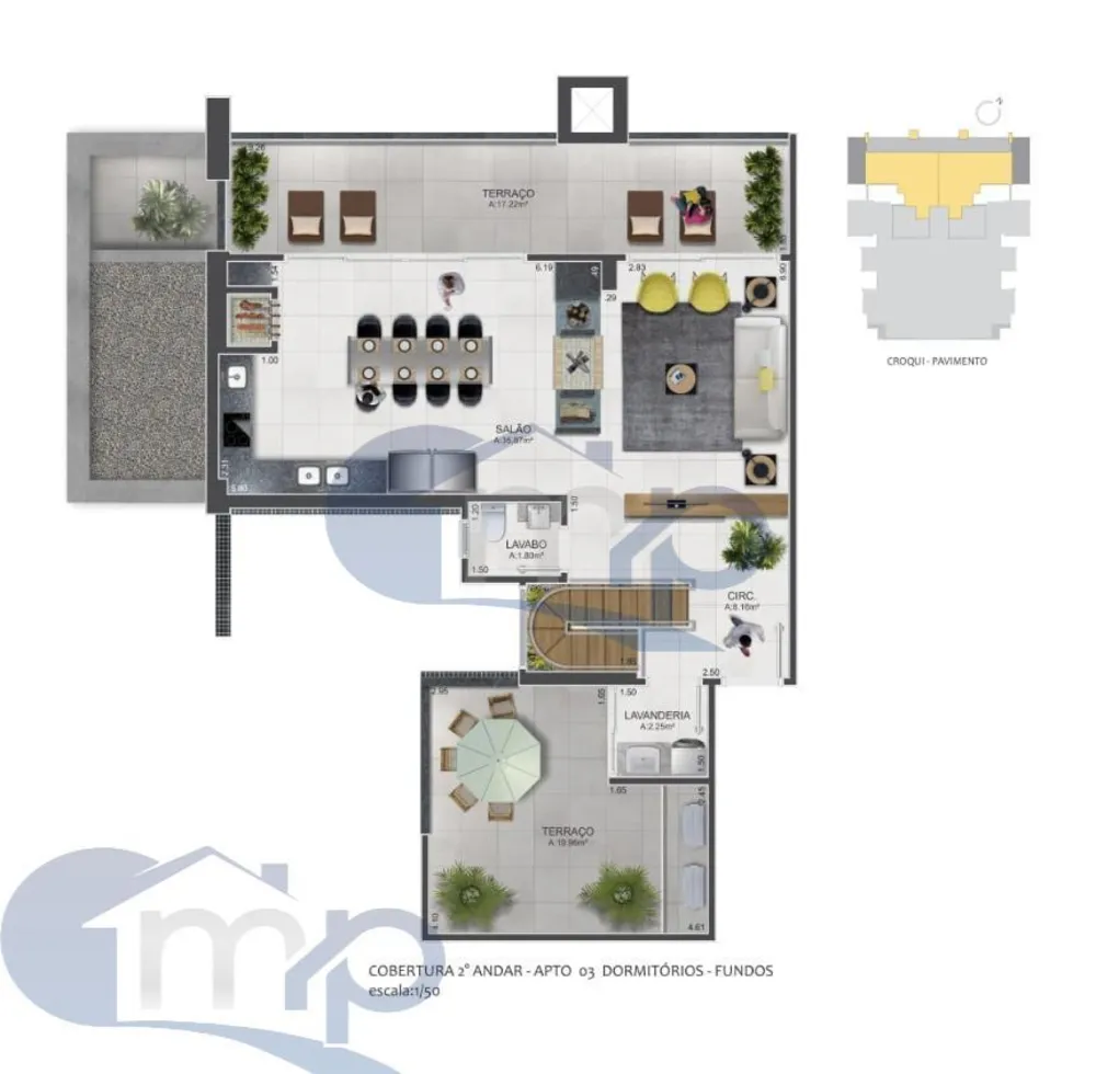 Apartamento, 3 quartos, 321 m² - Foto 16