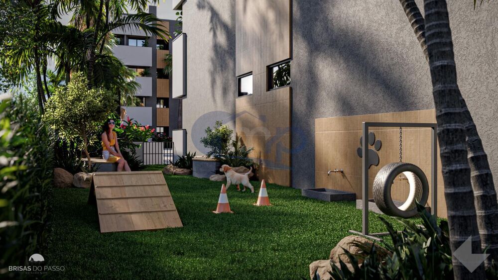 Apartamento, 2 quartos, 57 m² - Foto 2