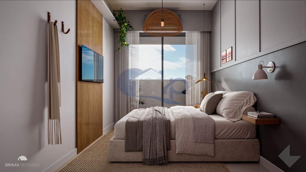 Apartamento, 2 quartos, 57 m² - Foto 9