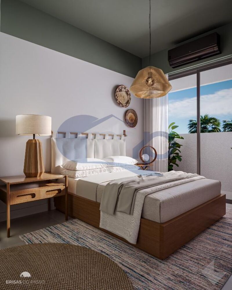 Apartamento, 2 quartos, 57 m² - Foto 1