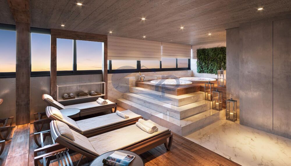 Apartamento à venda com 3 quartos, 142m² - Foto 6