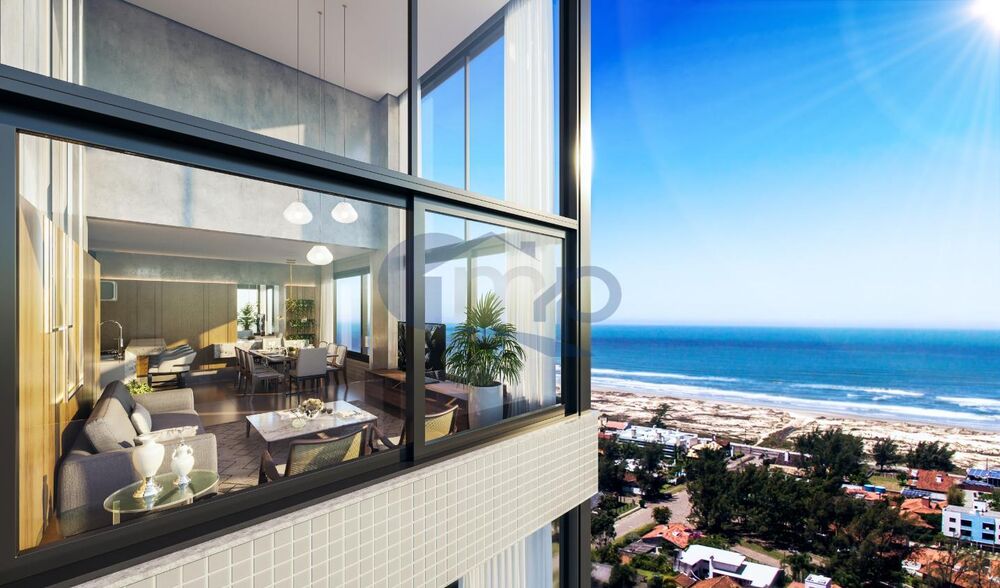 Apartamento à venda com 3 quartos, 142m² - Foto 3