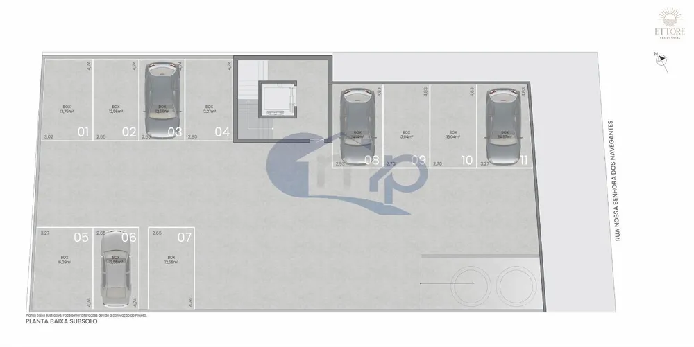 Apartamento, 2 quartos, 101 m² - Foto 11