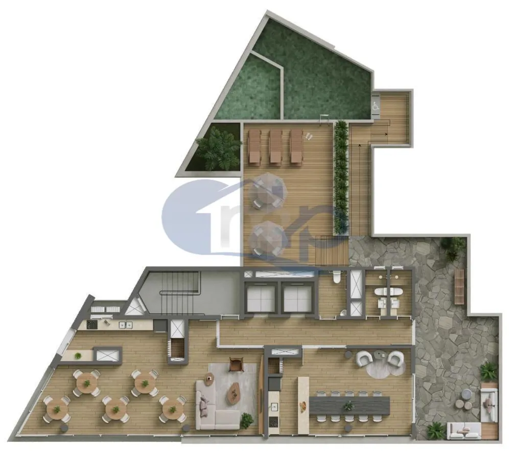 Apartamento, 3 quartos, 102 m² - Foto 12