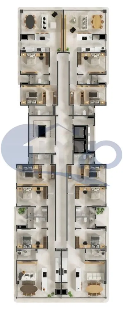 Apartamento, 3 quartos, 119 m² - Foto 16