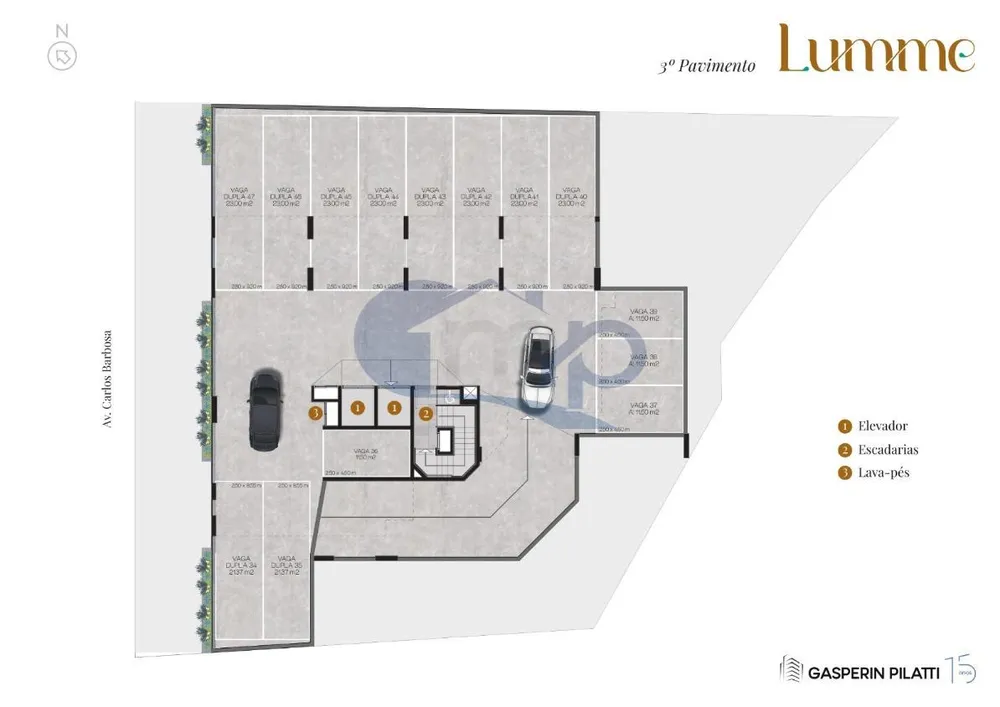 Apartamento, 2 quartos, 84 m² - Foto 18