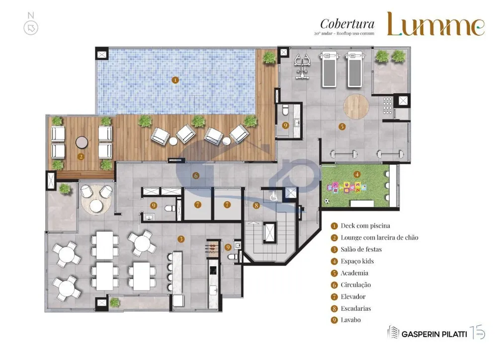 Apartamento, 2 quartos, 84 m² - Foto 19