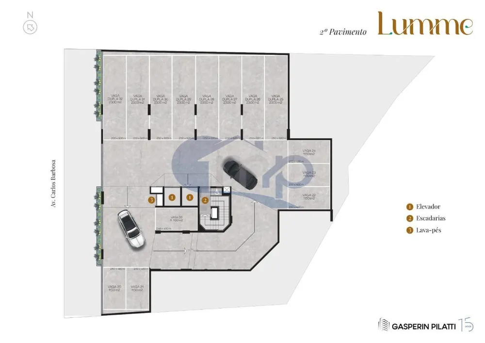 Apartamento, 2 quartos, 84 m² - Foto 17
