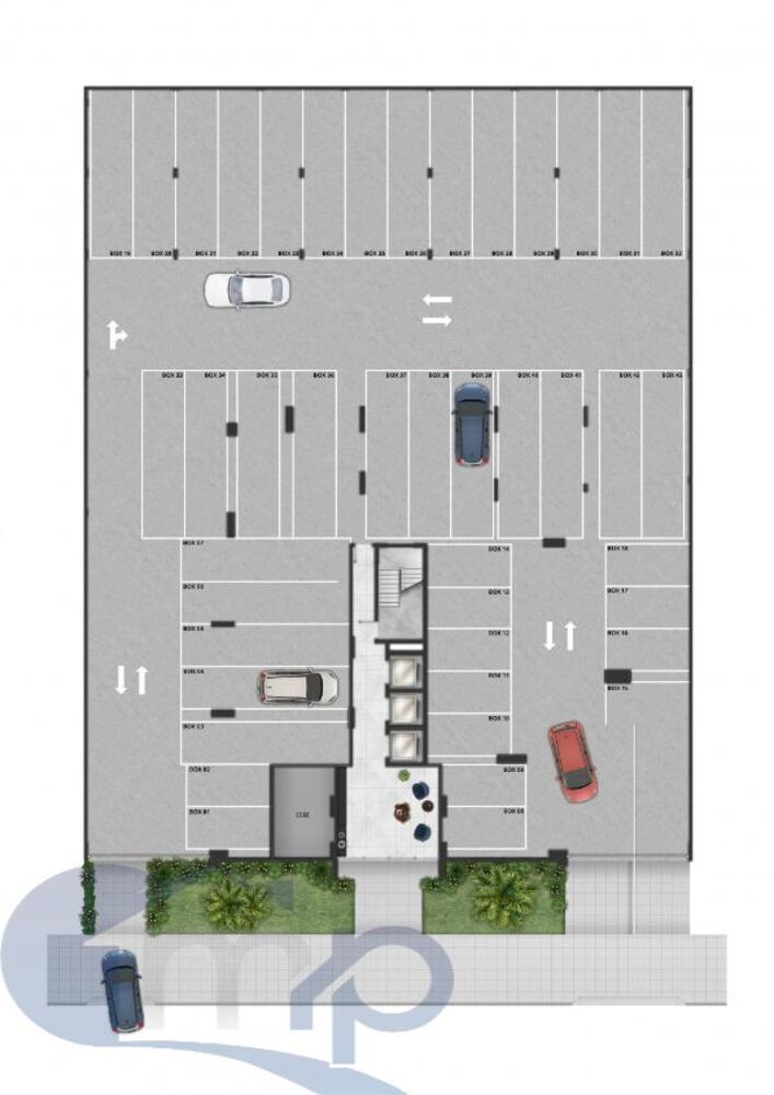 Apartamento, 1 quarto, 50 m² - Foto 17