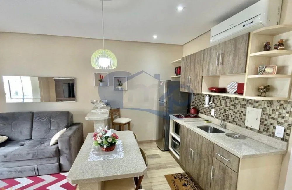 Apartamento, 1 quarto, 44 m² - Foto 3