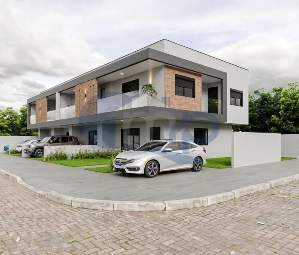 Sobrado, 2 quartos, 89 m² - Foto 1