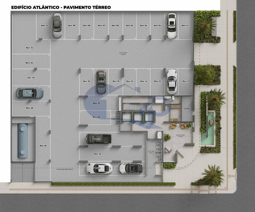 Apartamento à venda com 2 quartos, 85m² - Foto 26