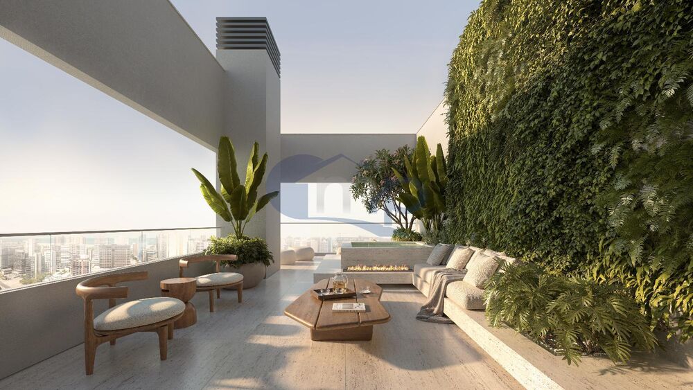 Apartamento à venda com 2 quartos, 85m² - Foto 4